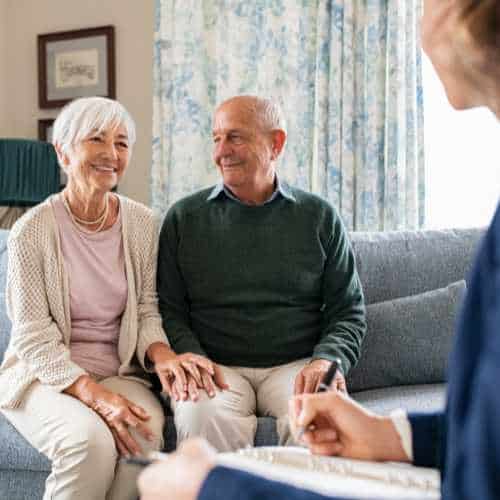 How Does flexible life Newcastle upon Tyne Trust Benefit a Surviving Spouse?